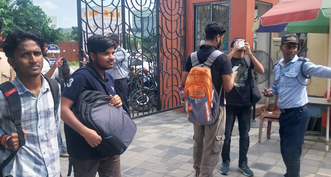 SNU Extra Curricular Activities